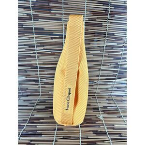 VEUVE CLICQUOT CHAMPAGNE Insulated Ice Jacket Cooler Carrier Tote Bag